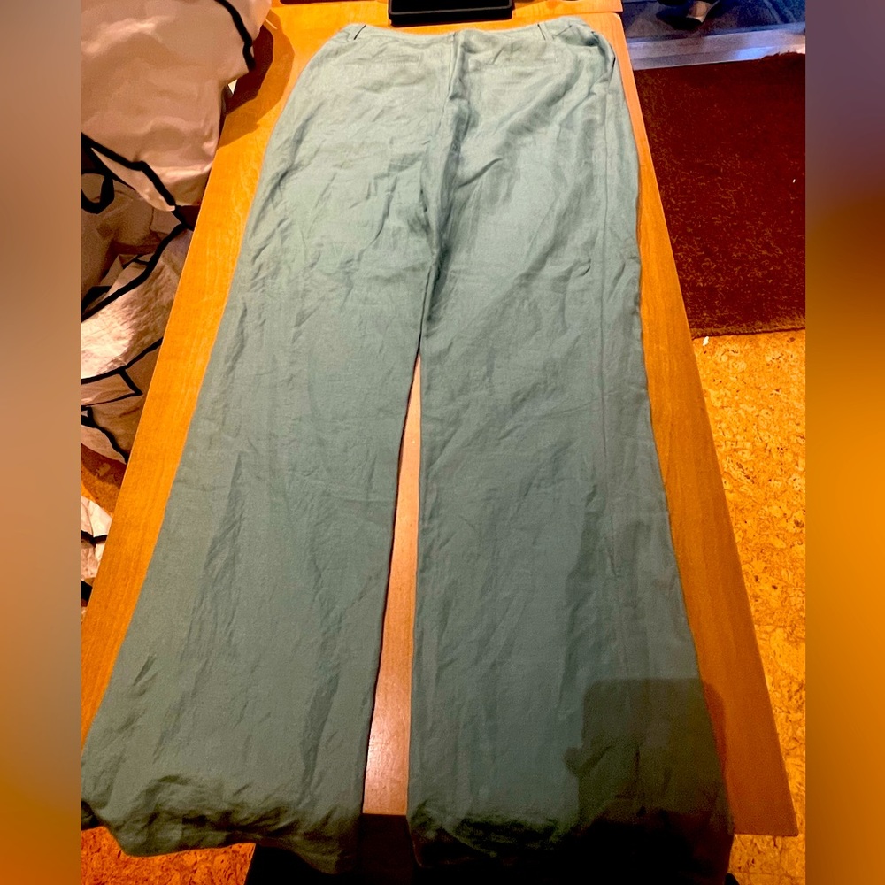 Danielle guizio linen pants